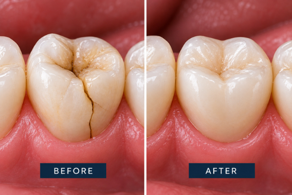 Cracked Tooth Repair  Englewood, FL 